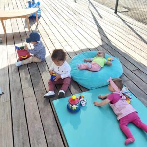 Accompagnement dans la création de crèche