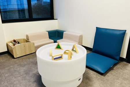 Activités ludiques en micro-crèche