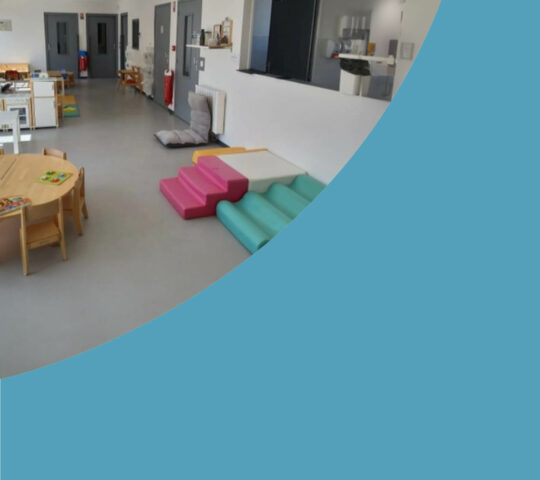 Micro-crèche de Remaucourt