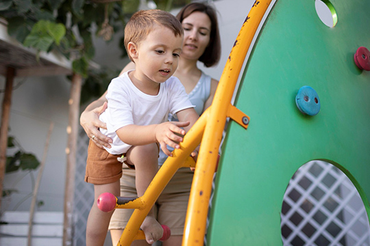 Nous Grandissons Ensemble aujourd'hui